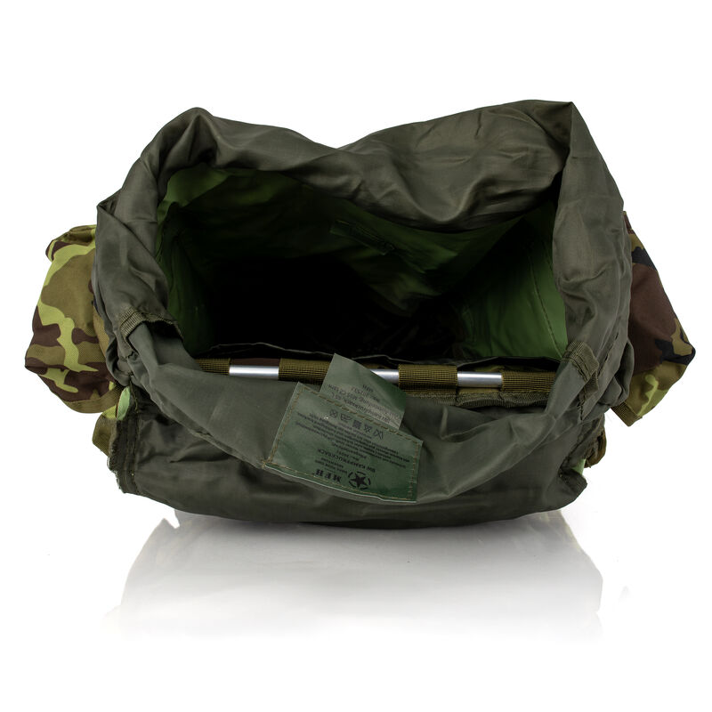 Czech Army M95 Rucksack w/Frame | Unissued, , large image number 4